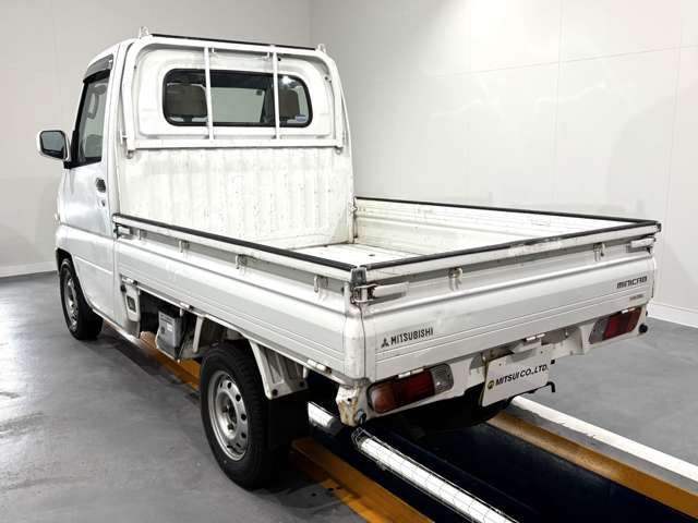 MINICAB truck 4WD
