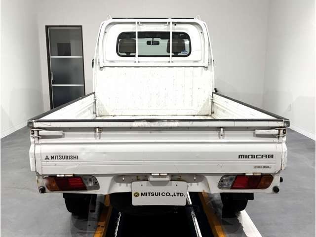 MINICAB truck 4WD