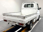 MINICAB truck 4WD