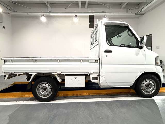 MINICAB truck 4WD