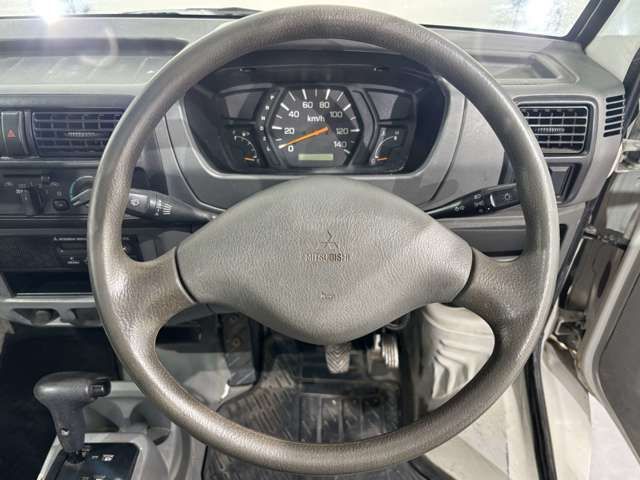 MINICAB truck 4WD
