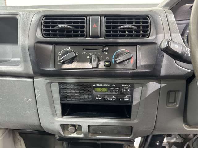 MINICAB truck 4WD