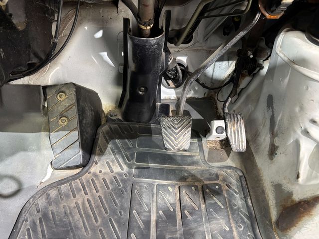 MINICAB truck 4WD