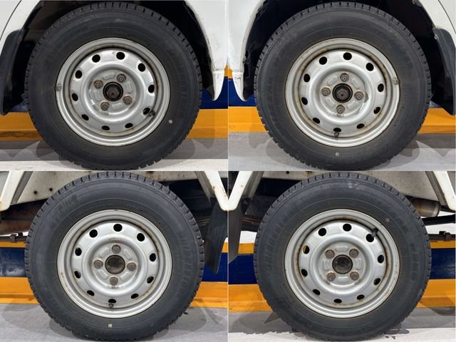 MINICAB truck 4WD