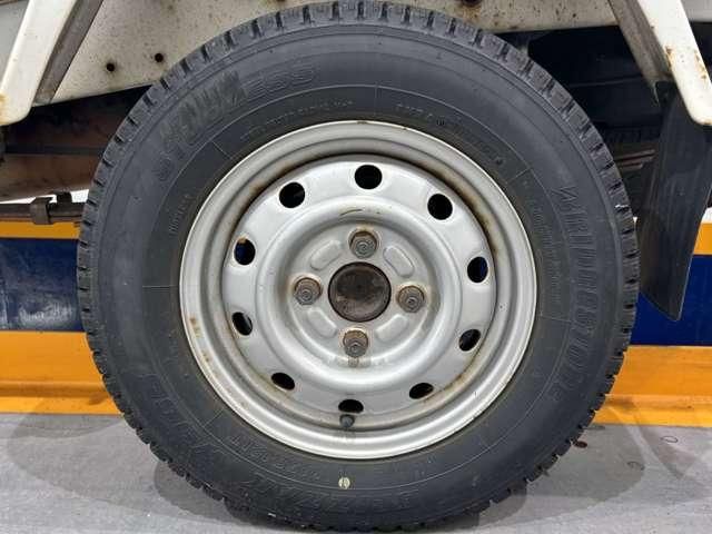 MINICAB truck 4WD