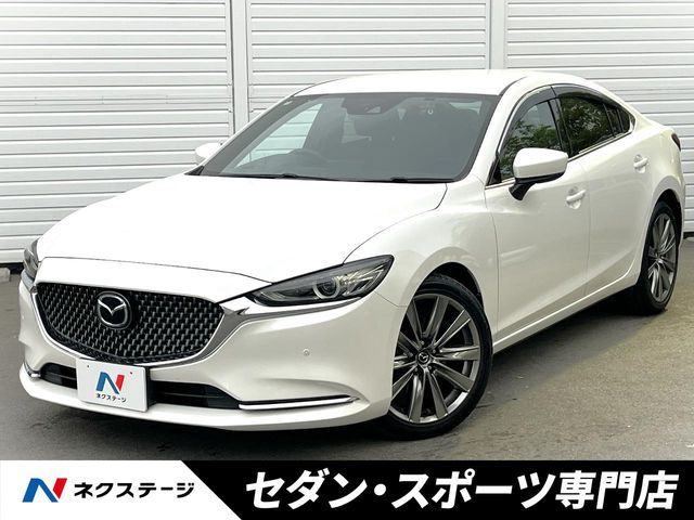 MAZDA6 SEDAN