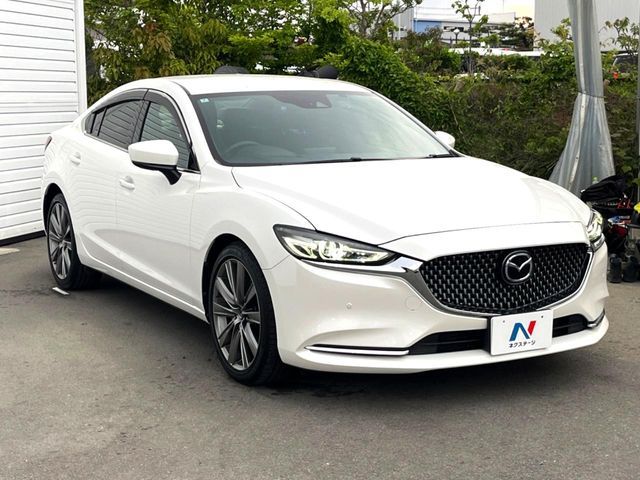MAZDA6 SEDAN