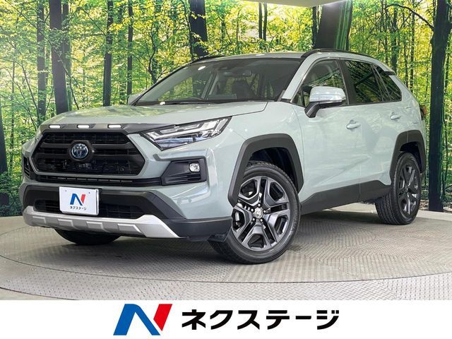 RAV4 HYBRID 4WD