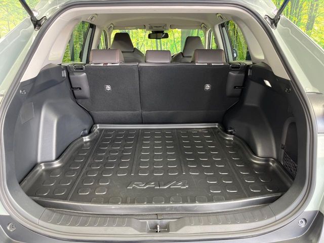 RAV4 HYBRID 4WD