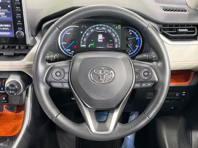 RAV4 HYBRID 4WD