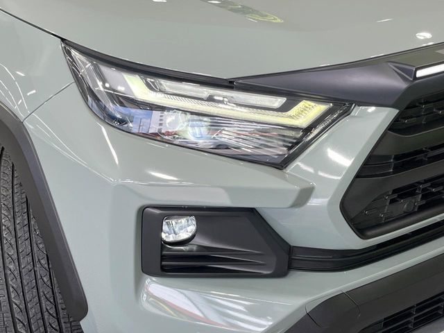 RAV4 HYBRID 4WD