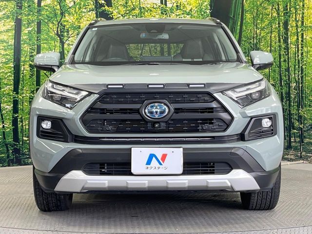 RAV4 HYBRID 4WD