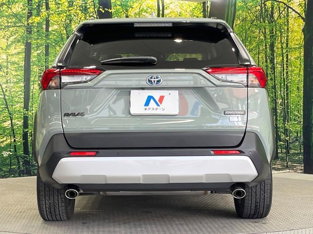 RAV4 HYBRID 4WD