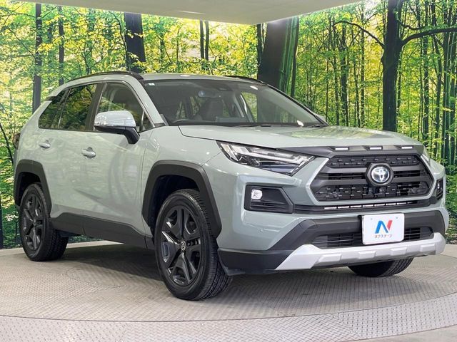 RAV4 HYBRID 4WD