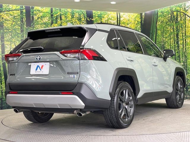 RAV4 HYBRID 4WD