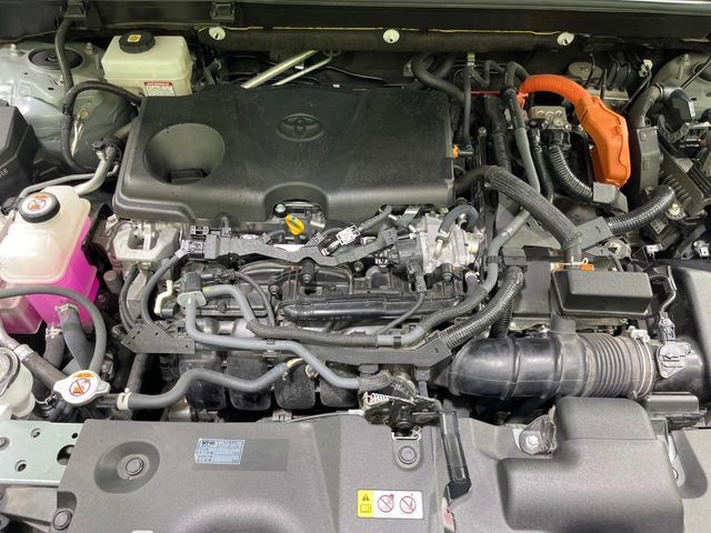 RAV4 HYBRID 4WD