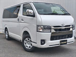 HIACE van 4WD