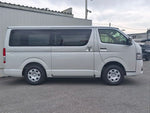 HIACE van 4WD