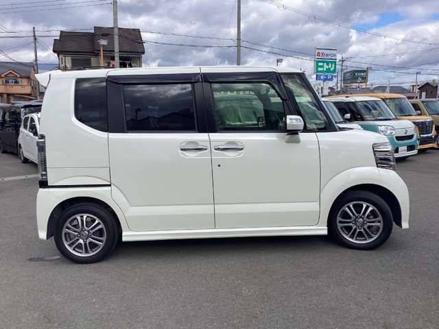 N-BOX CUSTOM