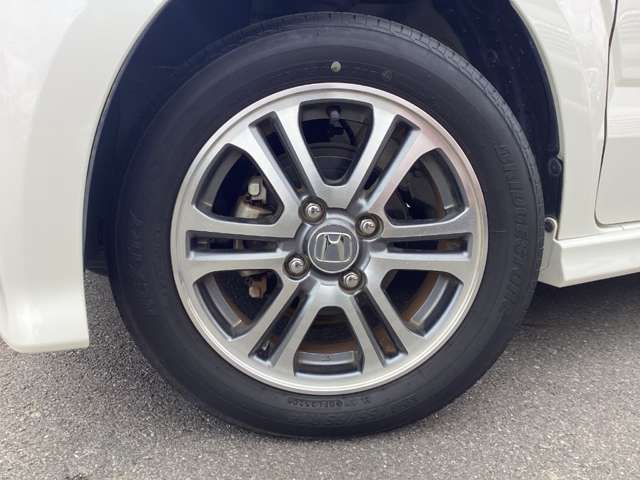 N-BOX CUSTOM