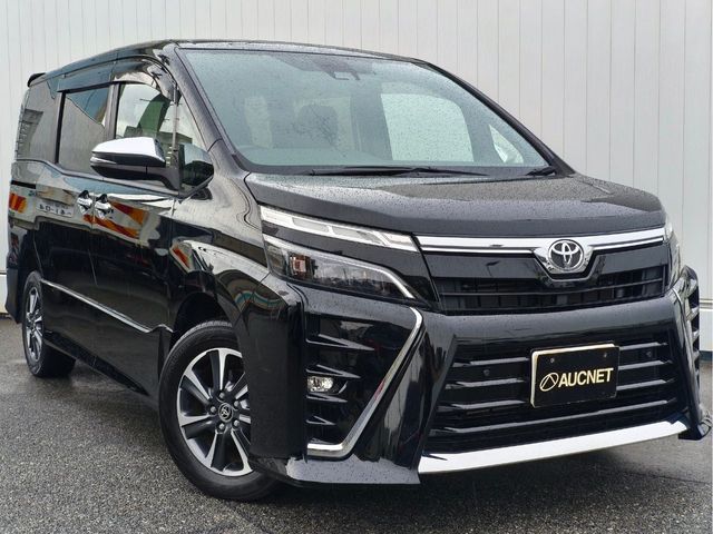 VOXY 4WD