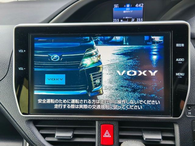 VOXY 4WD