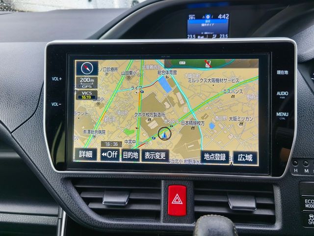 VOXY 4WD