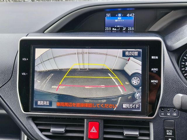 VOXY 4WD