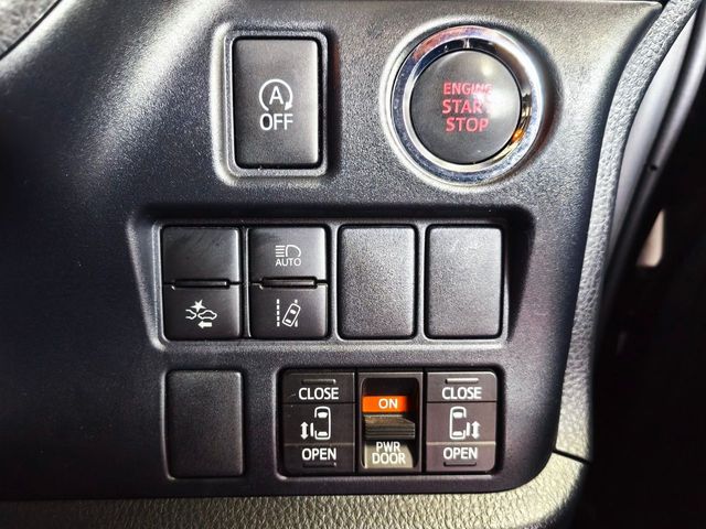 VOXY 4WD