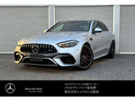 MERCEDES AMG C class sedan