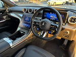 MERCEDES AMG C class sedan