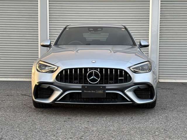 MERCEDES AMG C class sedan