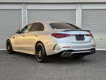 MERCEDES AMG C class sedan