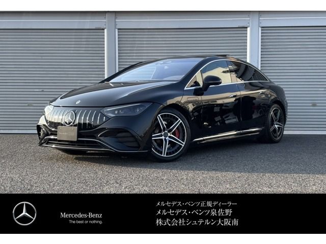 Mercedes-AMG EQE