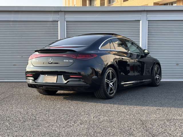 Mercedes-AMG EQE