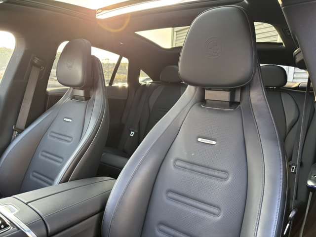 Mercedes-AMG EQE