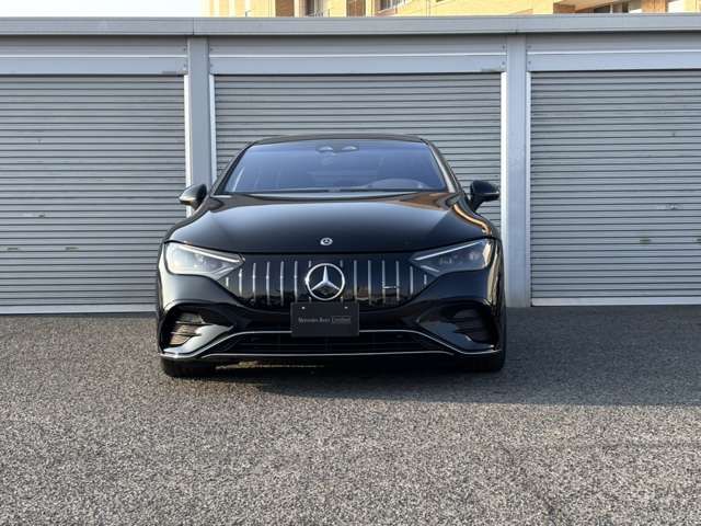 Mercedes-AMG EQE