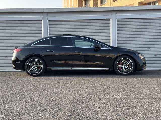 Mercedes-AMG EQE