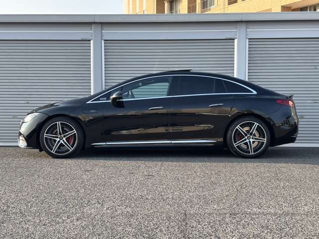 Mercedes-AMG EQE