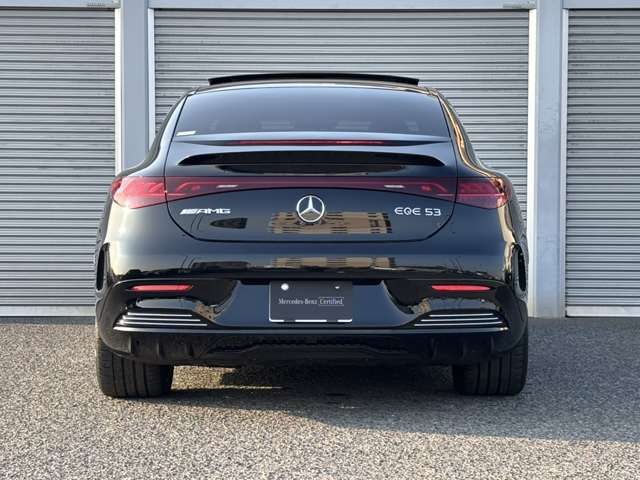 Mercedes-AMG EQE