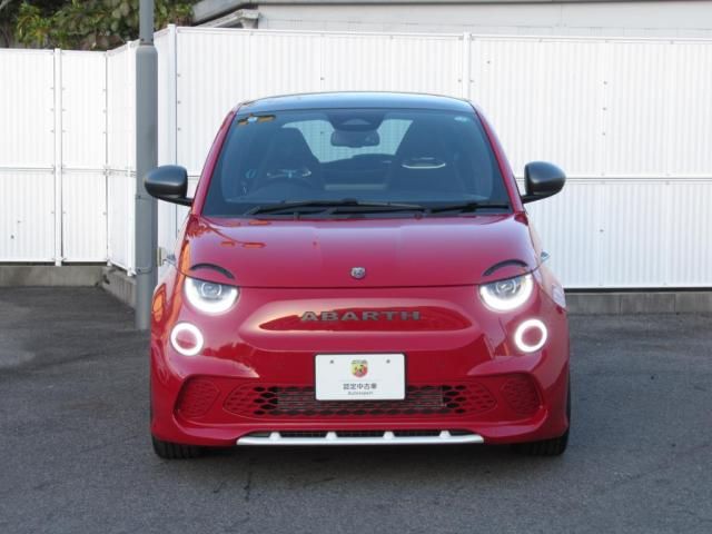 ABARTH 500e