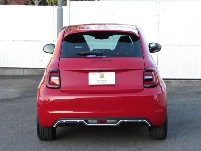 ABARTH 500e