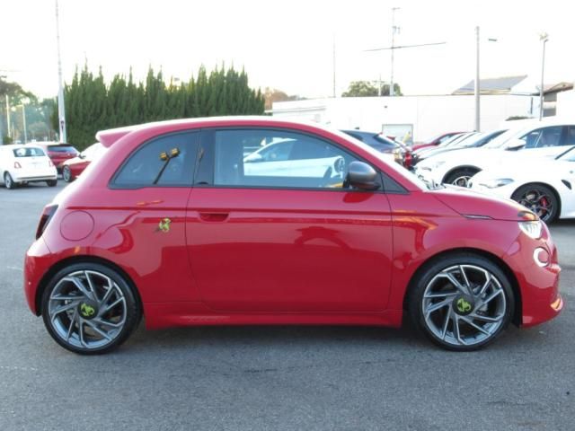 ABARTH 500e
