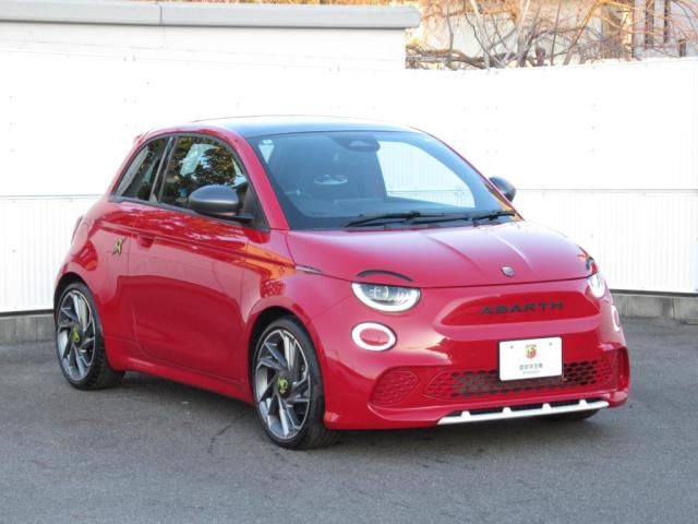 ABARTH 500e