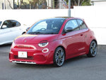 ABARTH 500e