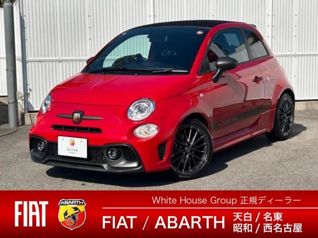 ABARTH 595C