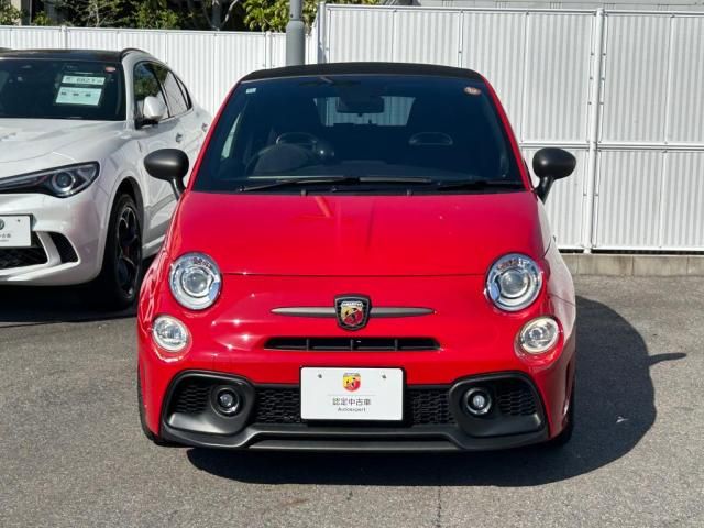 ABARTH 595C