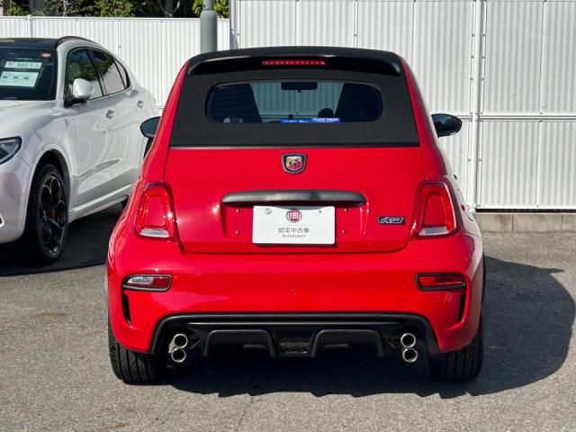 ABARTH 595C