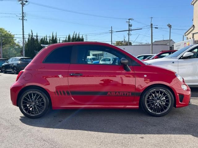 ABARTH 595C
