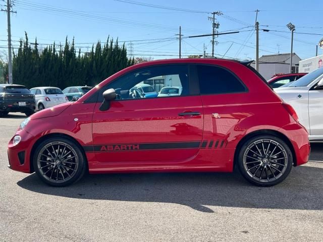 ABARTH 595C